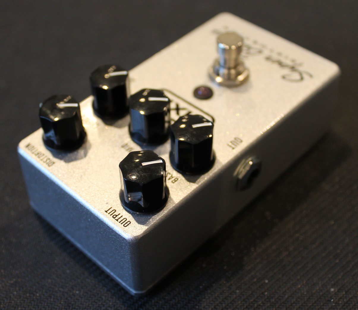 MXR M75 Super Badass Distortion USATO cod. 125121 - immagine 4