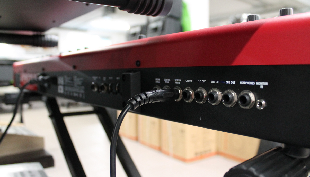 Clavia Nord Stage 3 88 EX DEMO - immagine 10