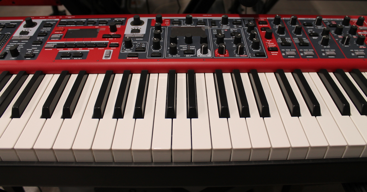 Clavia Nord Stage 3 88 EX DEMO - immagine 4