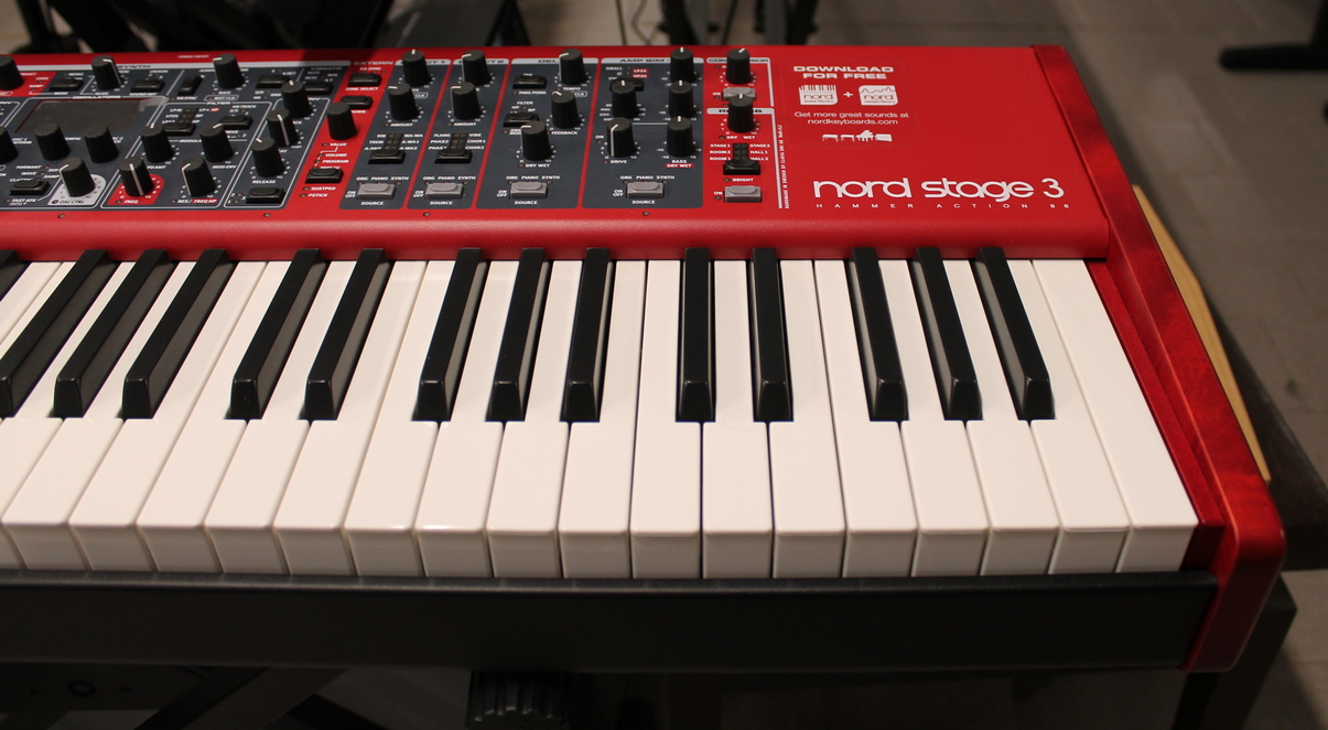 Clavia Nord Stage 3 88 EX DEMO - immagine 5