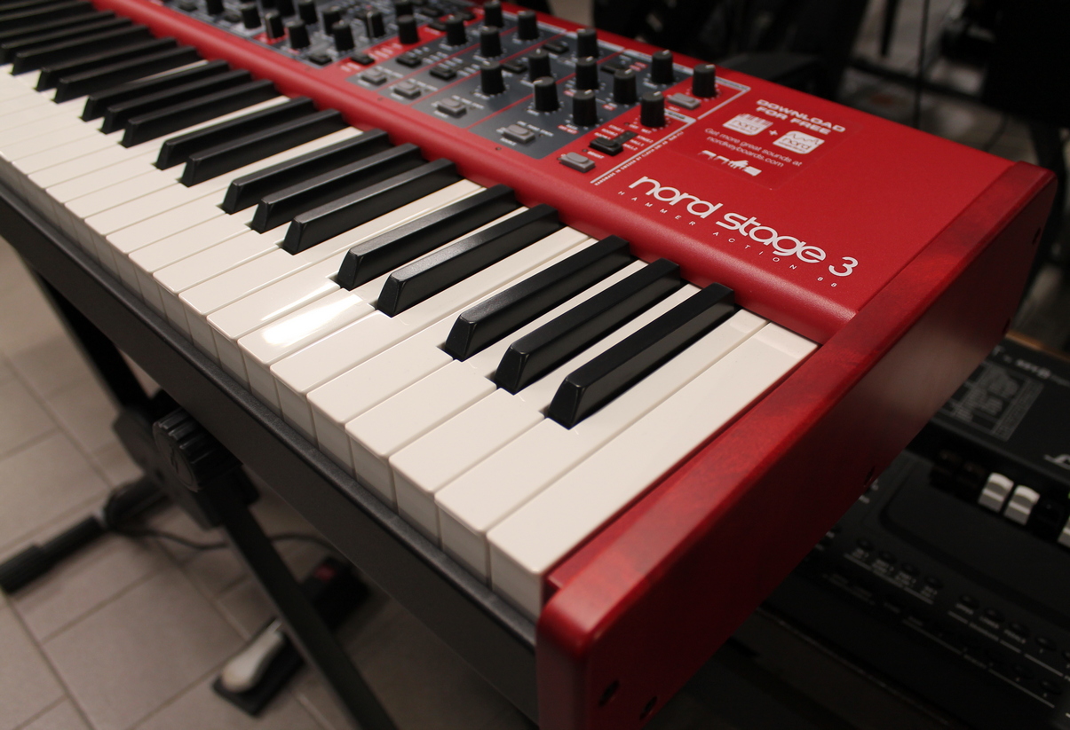 Clavia Nord Stage 3 88 EX DEMO - immagine 6