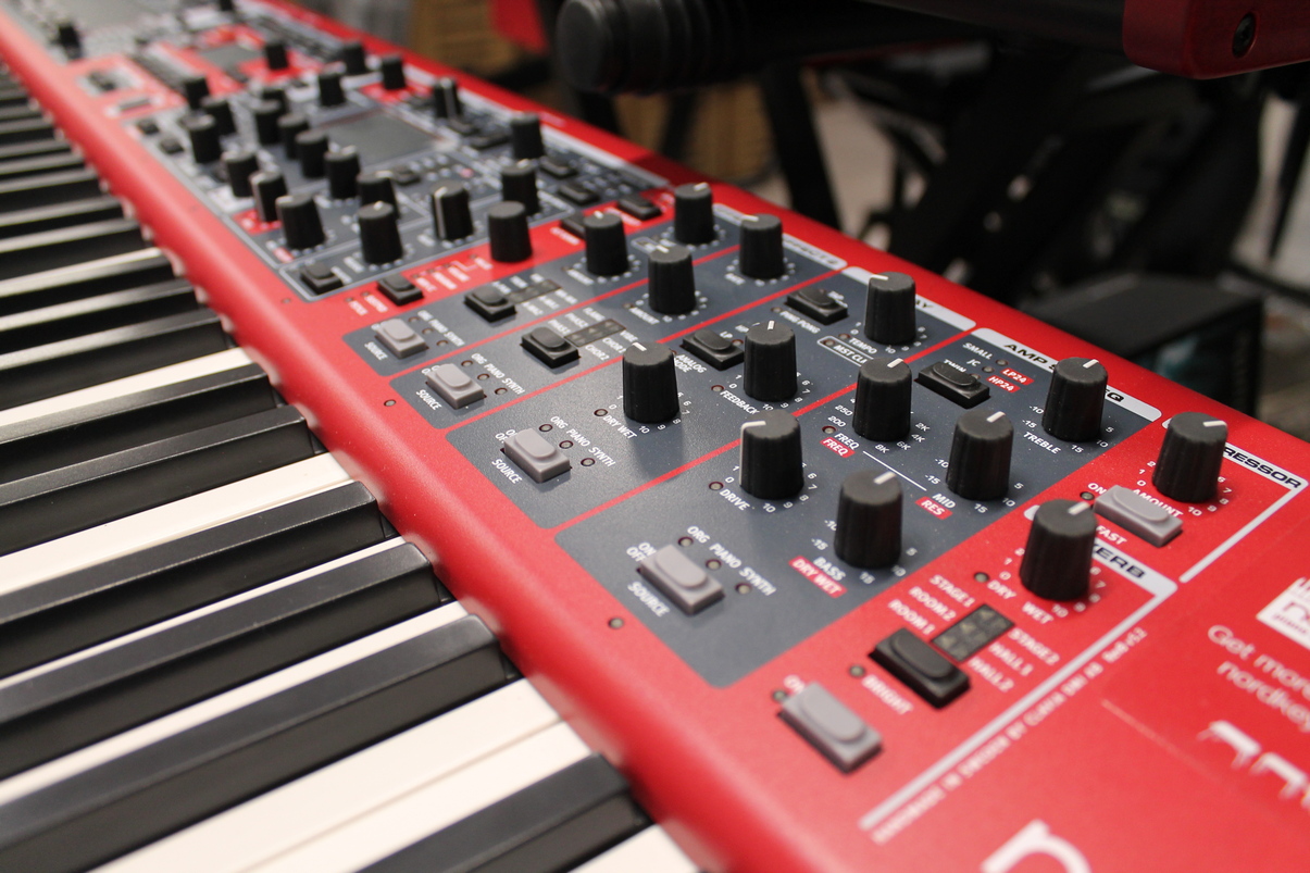 Clavia Nord Stage 3 88 EX DEMO - immagine 7