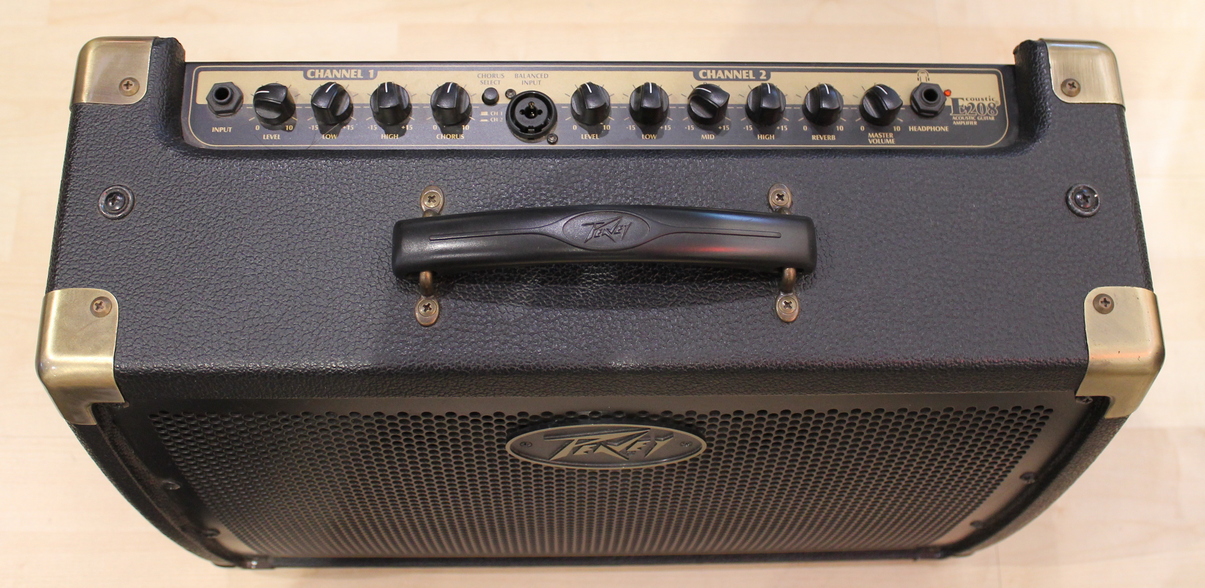 Peavey E208 USATO cod. 120221