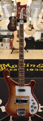 Rickenbacker 4003 Autumnglo 1986 USATO cod. 124921