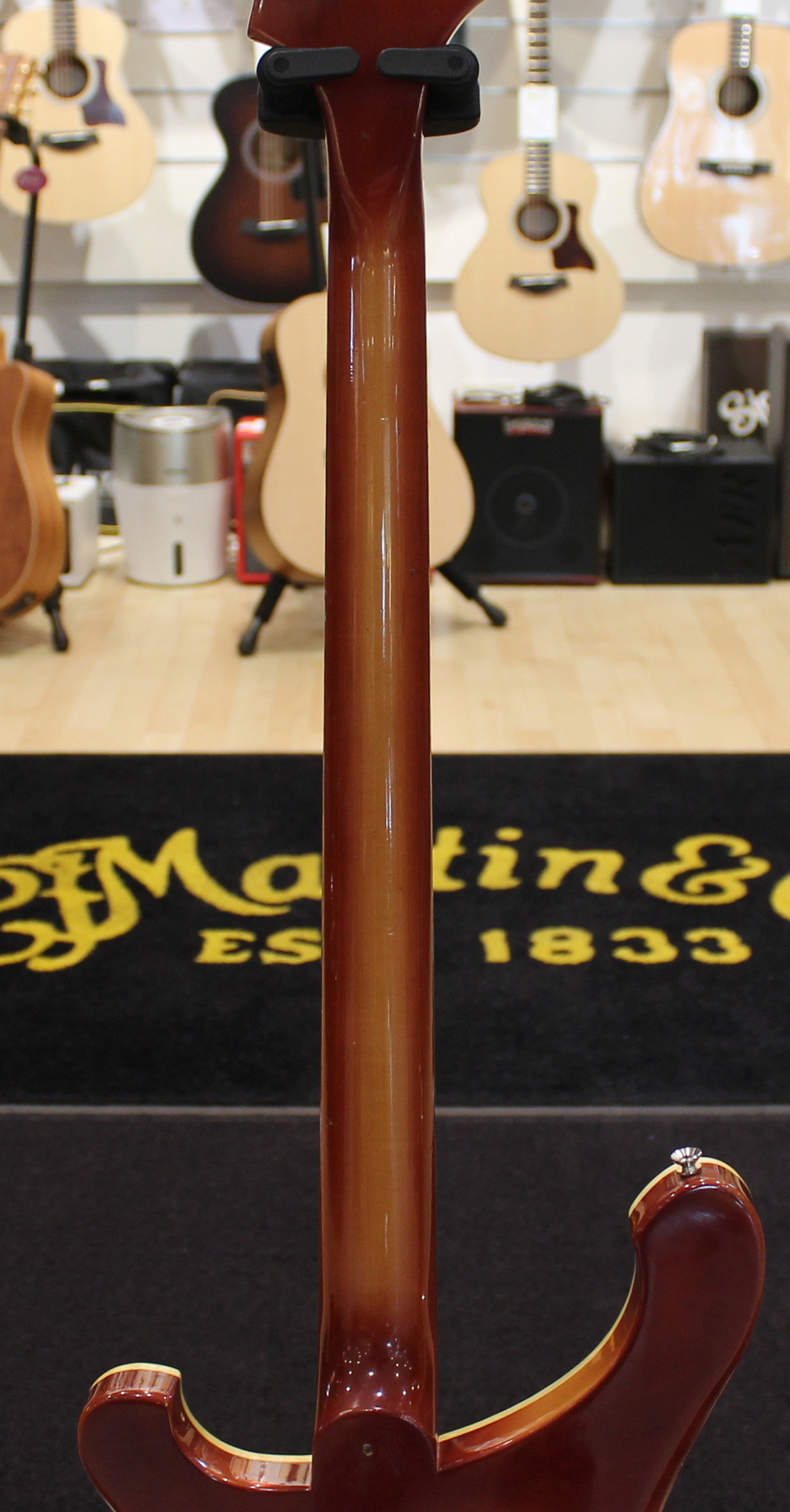 Rickenbacker 4003 Autumnglo 1986 USATO cod. 124921 - immagine 12