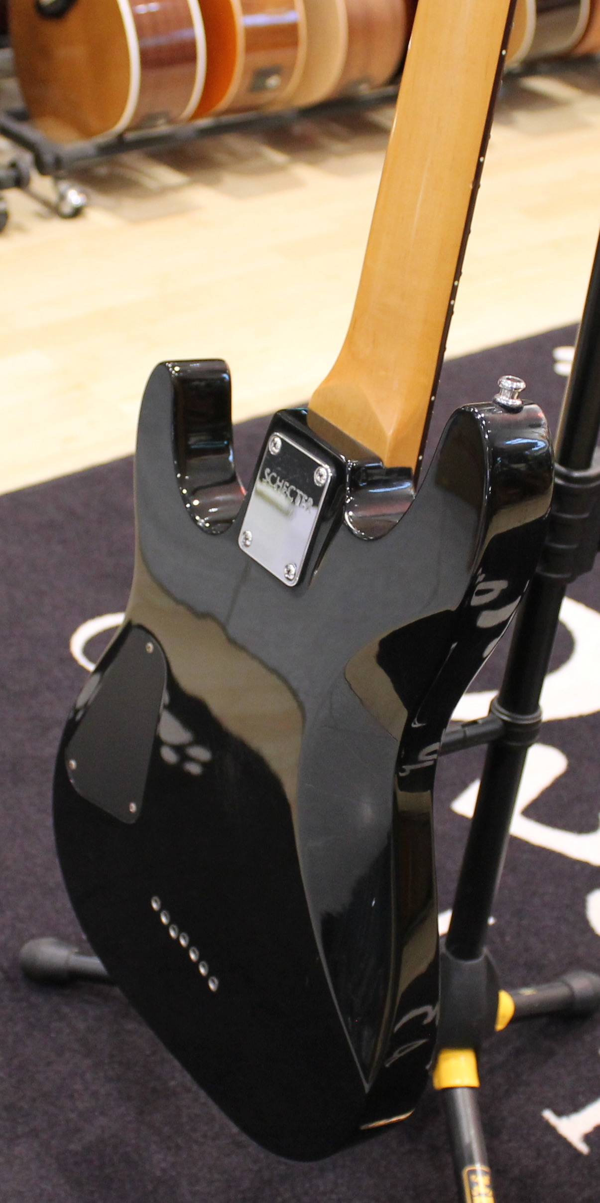 Schecter Omen 7 USATO cod. 125821 - immagine 10