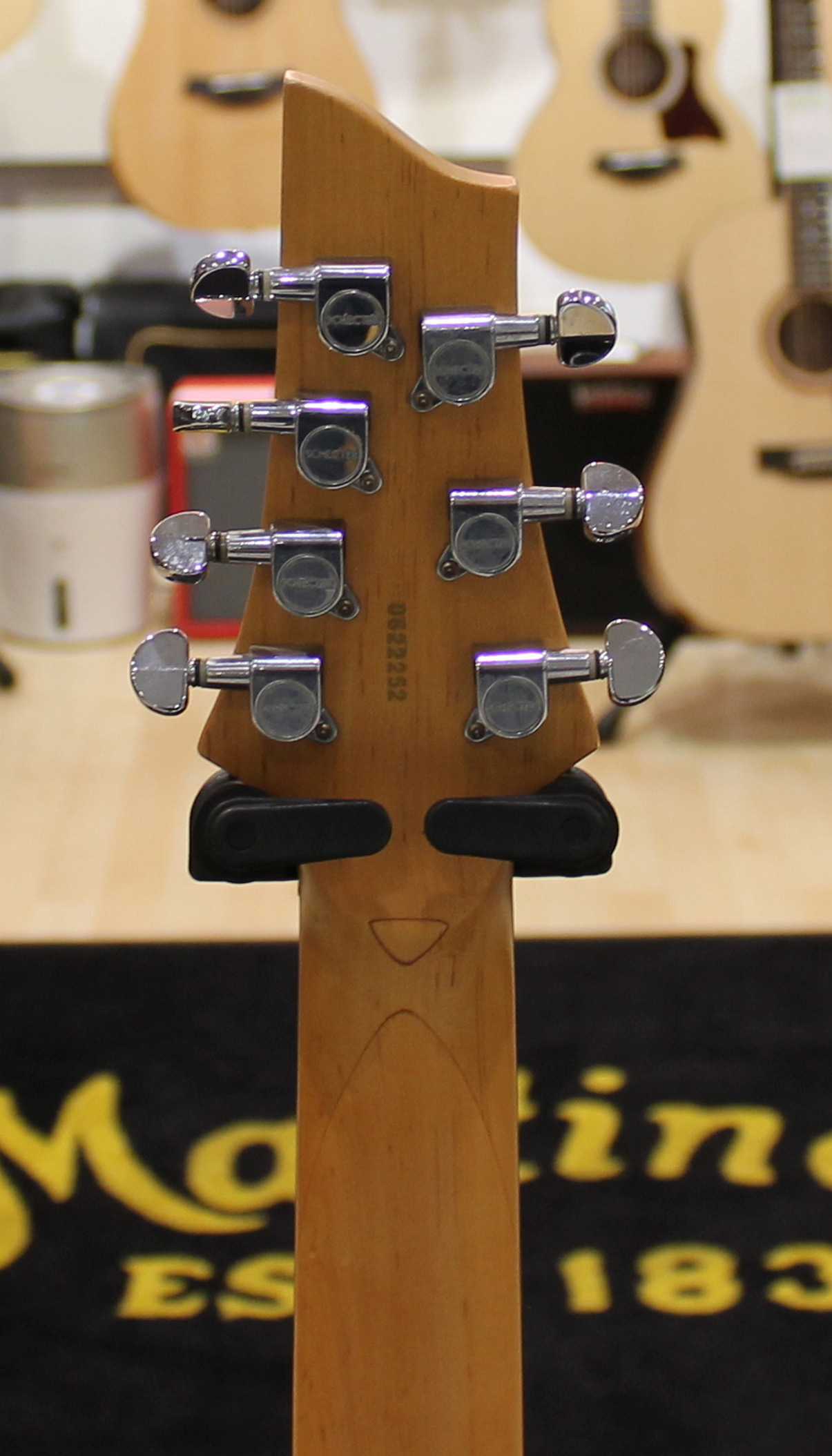 Schecter Omen 7 USATO cod. 125821 - immagine 13