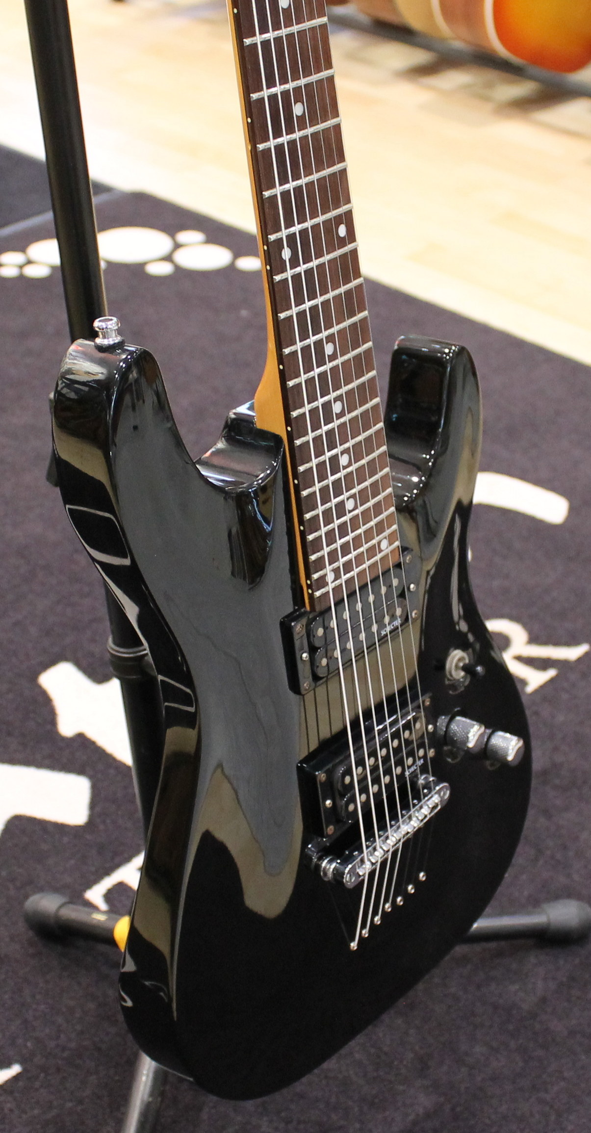 Schecter Omen 7 USATO cod. 125821 - immagine 2
