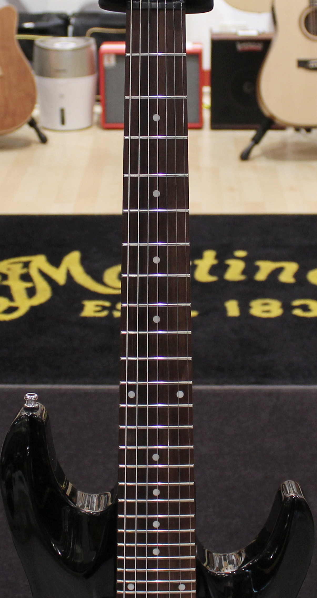 Schecter Omen 7 USATO cod. 125821 - immagine 6