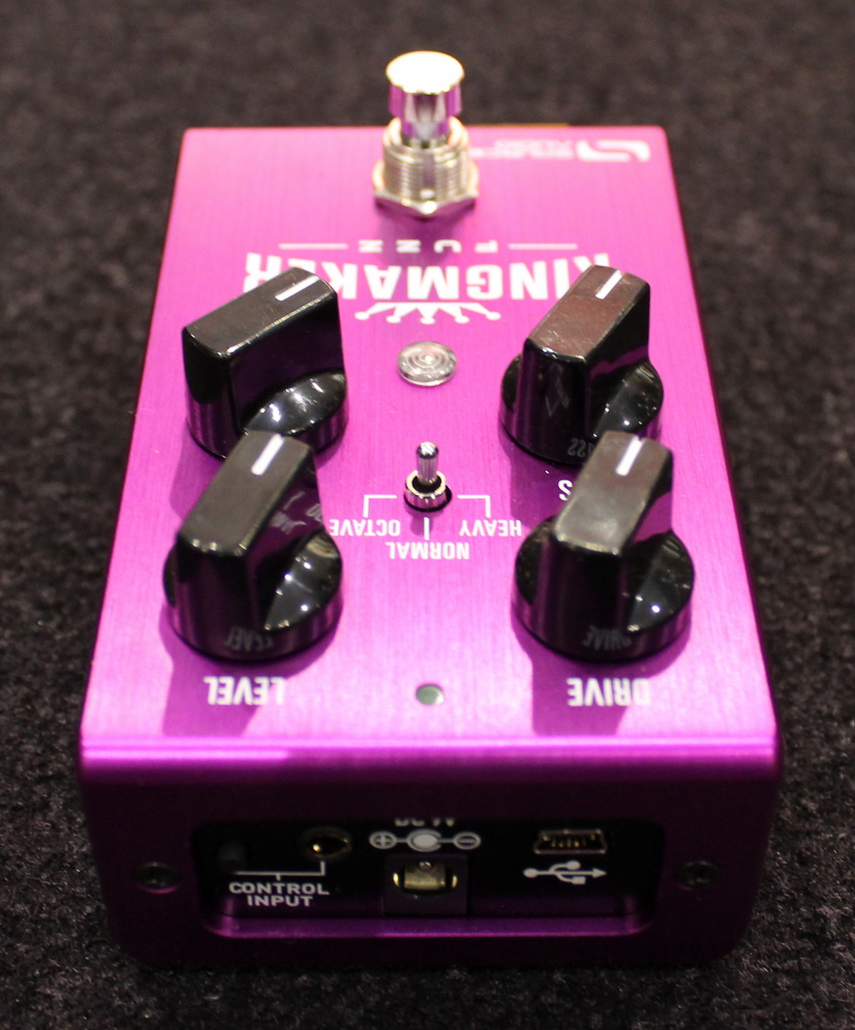 Source Audio Kingmaker Fuzz USATO - immagine 2
