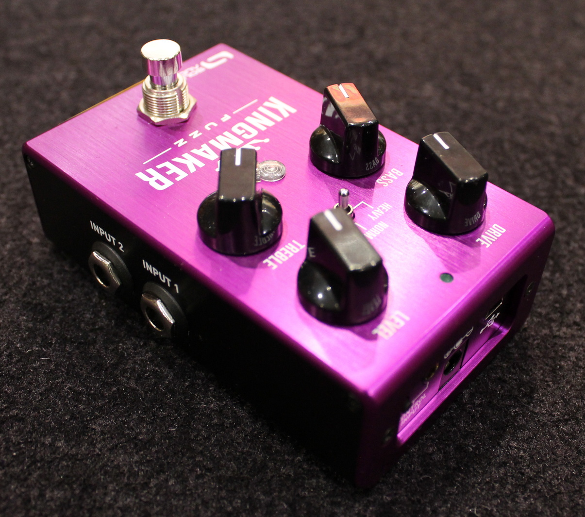 Source Audio Kingmaker Fuzz USATO - immagine 3