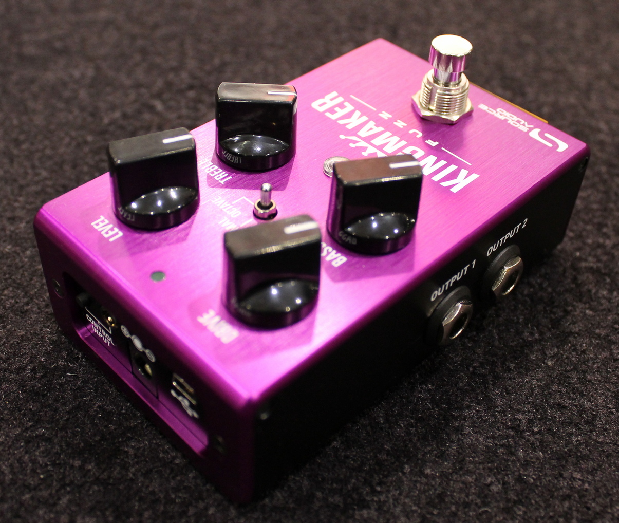 Source Audio Kingmaker Fuzz USATO - immagine 4