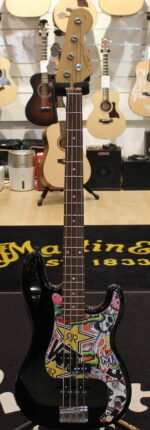 Squier Affinity PJ Bass USATO cod.128221