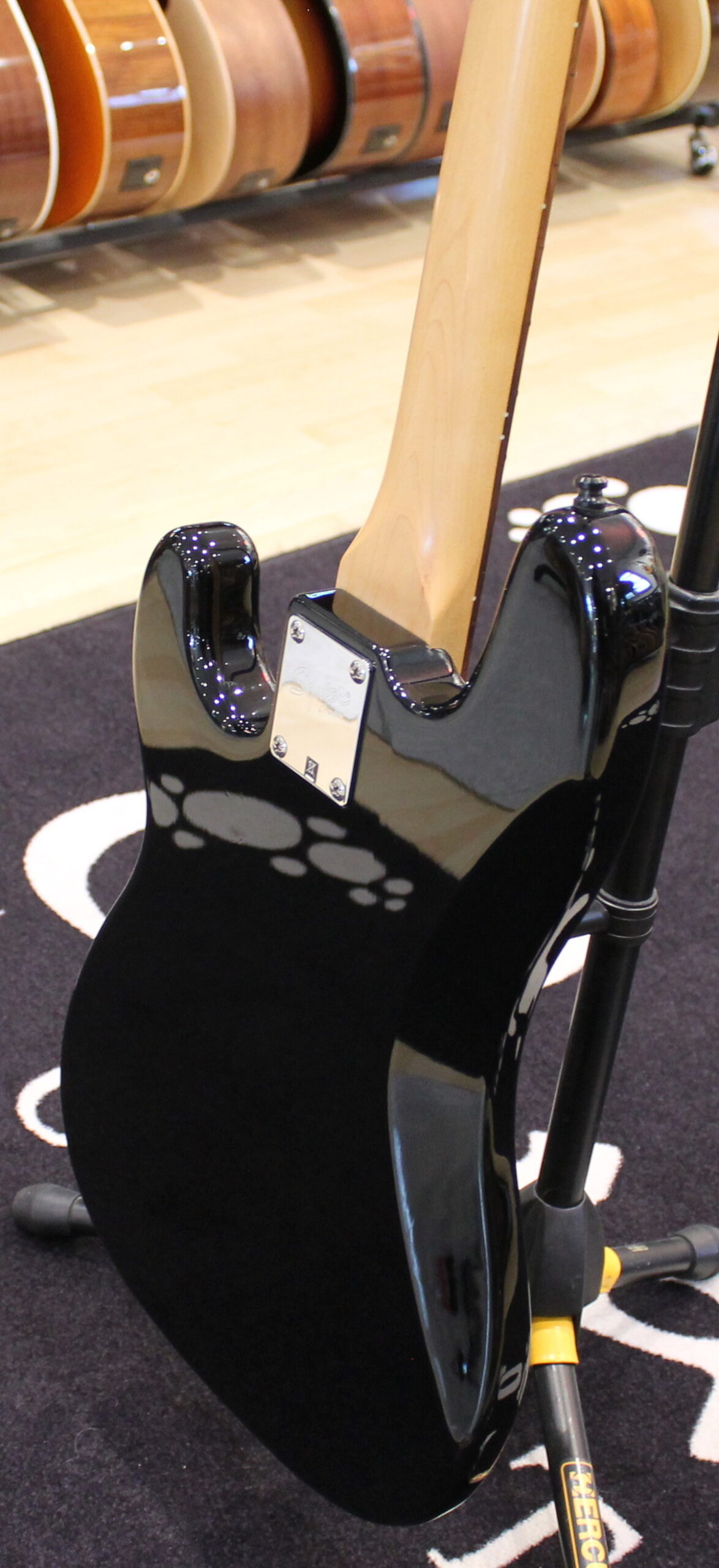 Squier Affinity PJ Bass USATO cod.128221 - immagine 11