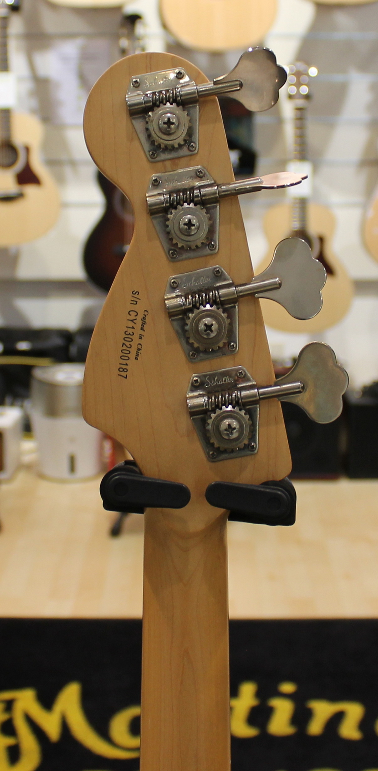 Squier Affinity PJ Bass USATO cod.128221 - immagine 14