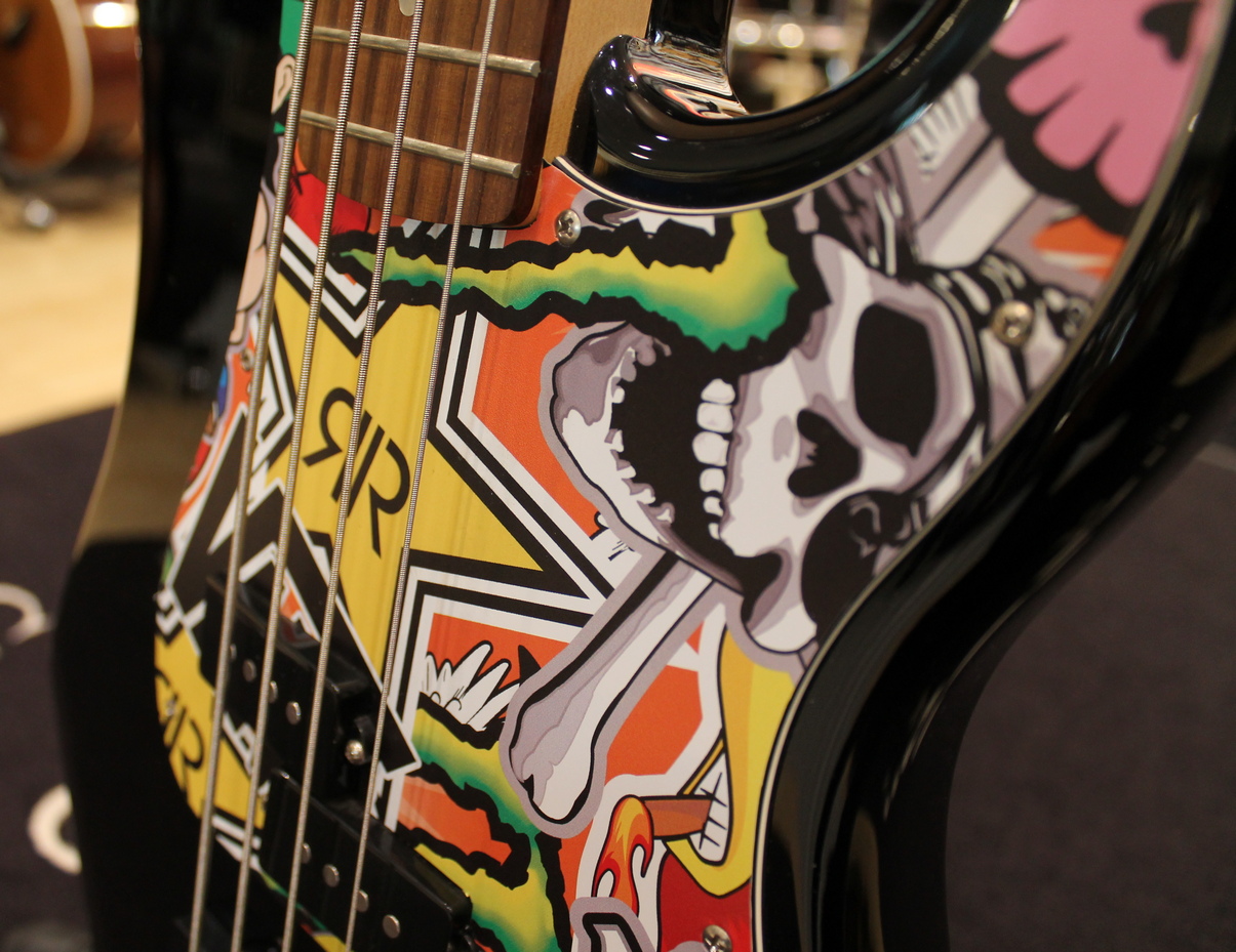 Squier Affinity PJ Bass USATO cod.128221 - immagine 5