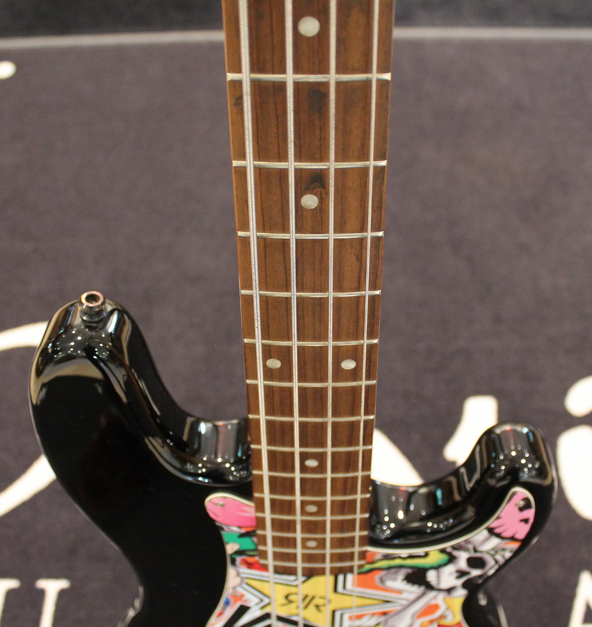 Squier Affinity PJ Bass USATO cod.128221 - immagine 6