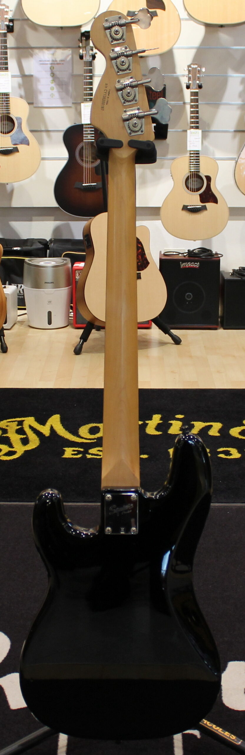 Squier Affinity PJ Bass USATO cod.128221 - immagine 9