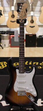 Squier Bullet Strat BSB USATO cod. 122321