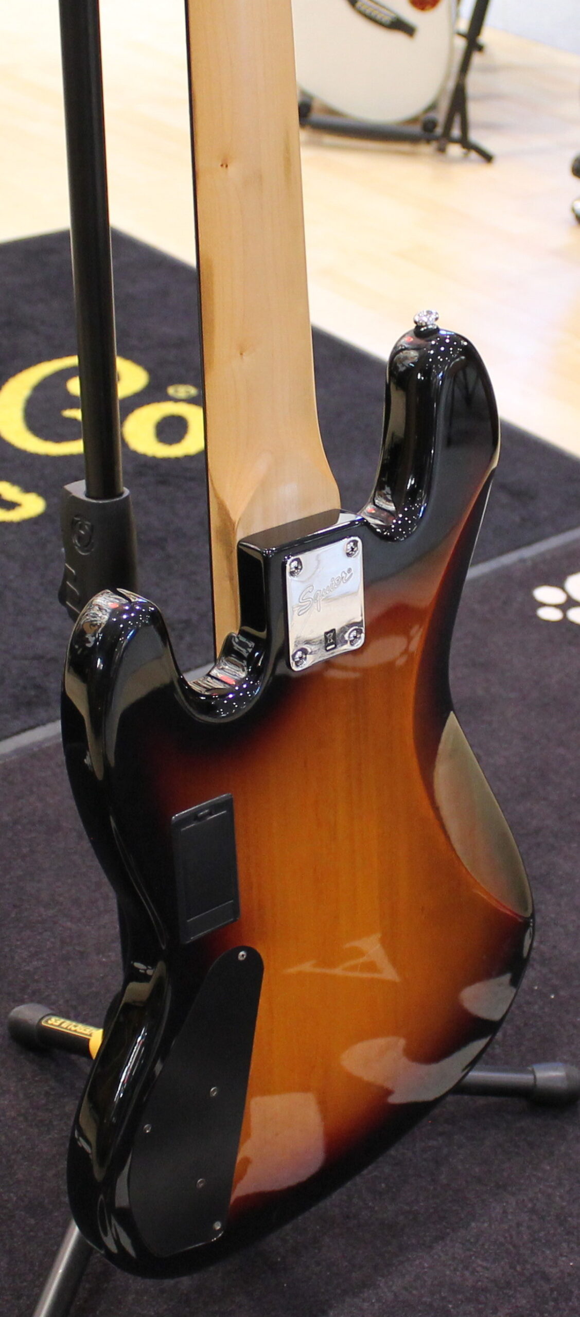 Squier Affinity Deluxe Jazz Bass V USATO cod.128321 - immagine 9