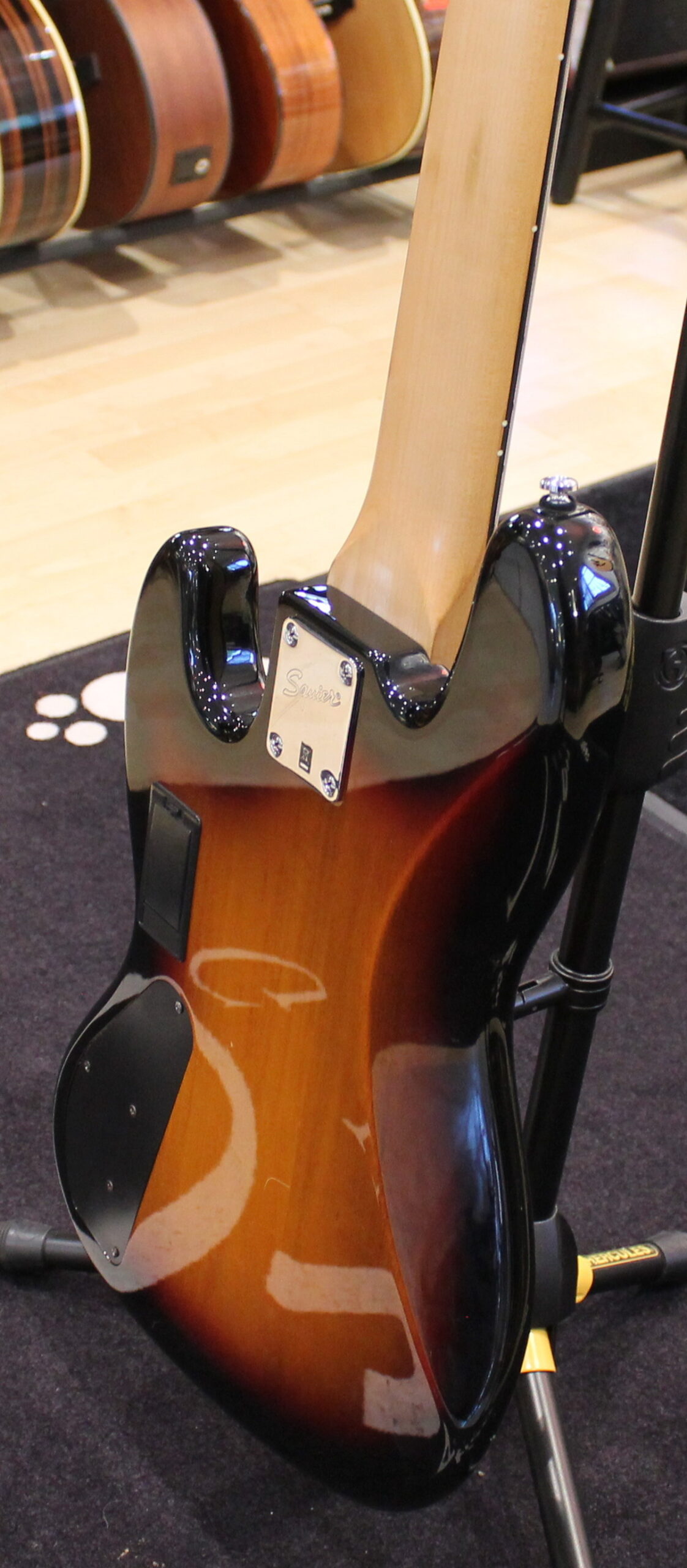 Squier Affinity Deluxe Jazz Bass V USATO cod.128321 - immagine 10