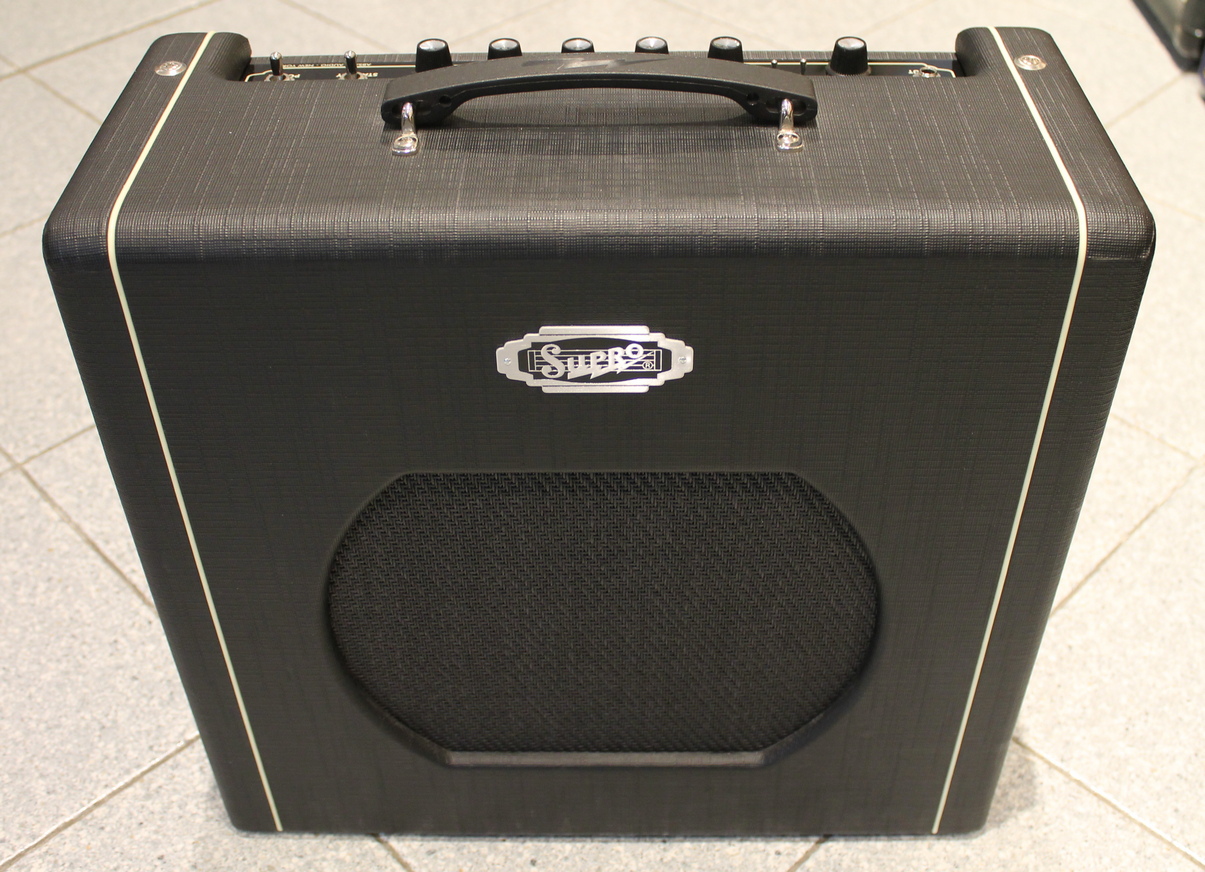 Supro Blues King 12 USATO cod. 130321