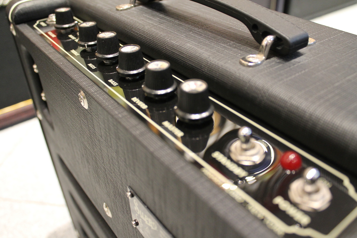 Supro Blues King 12 USATO cod. 130321 - immagine 7