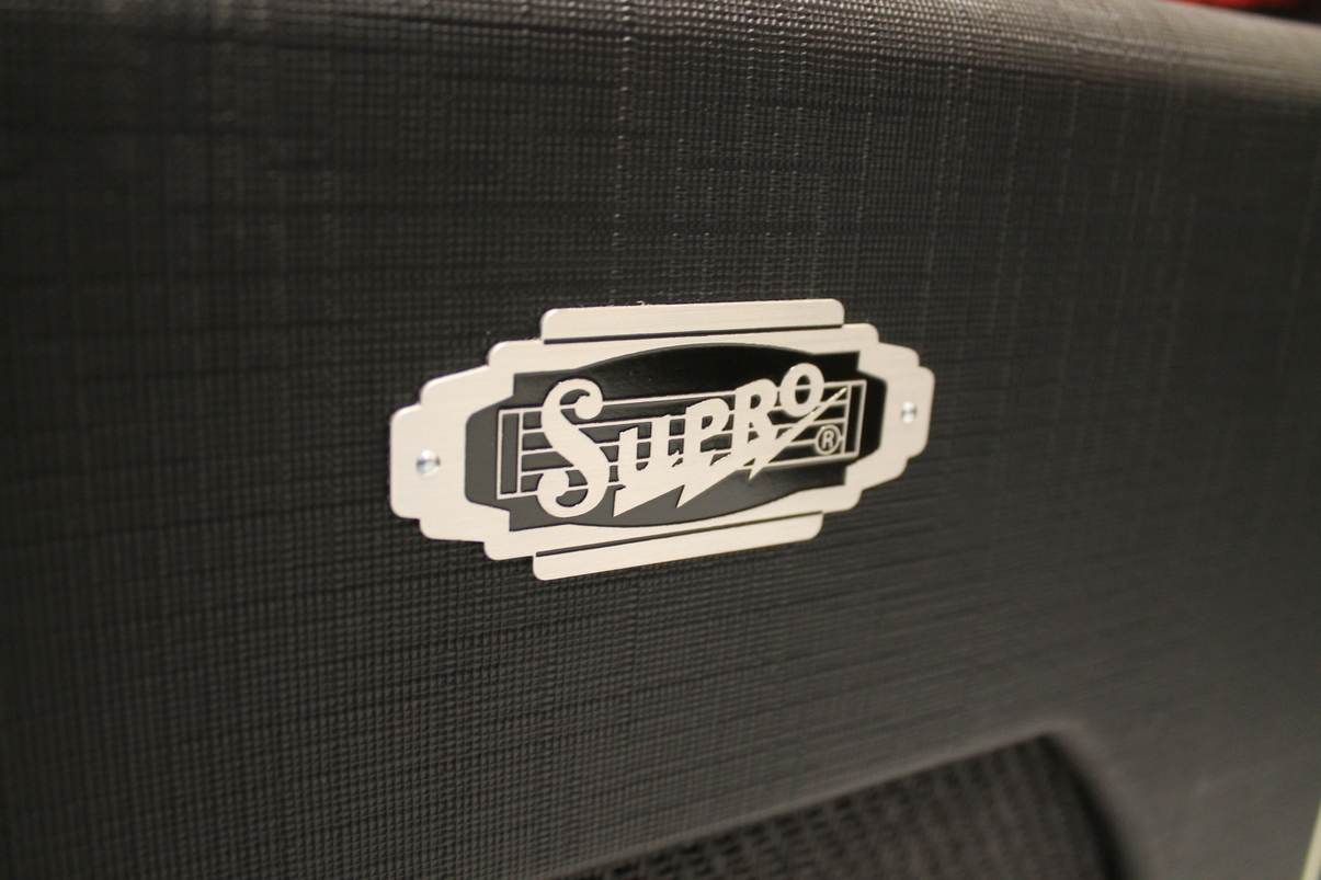Supro Blues King 12 USATO cod. 130321 - immagine 8
