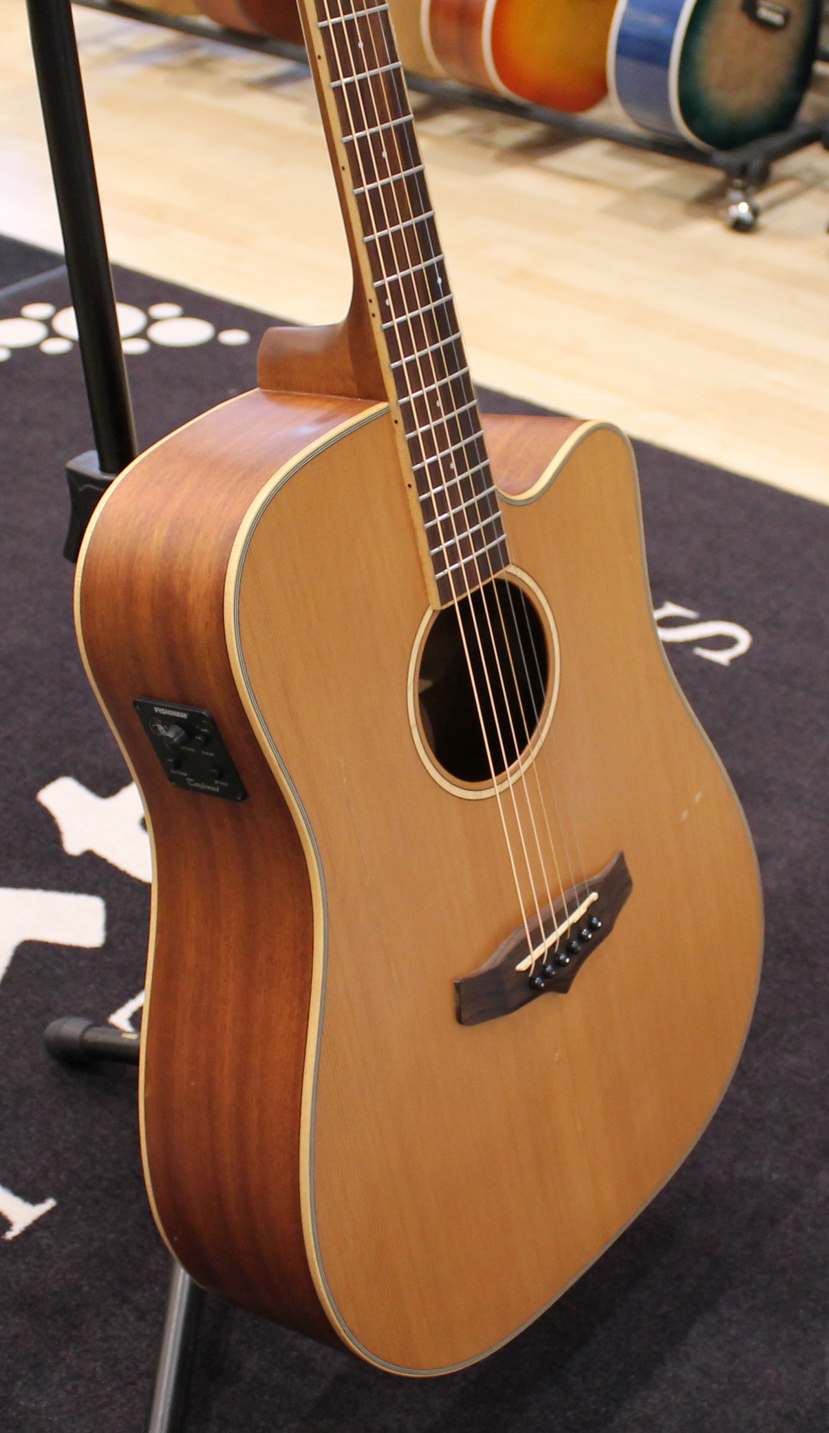 Tanglewood TW28 CSN CE USATO cod. 126621 - immagine 2