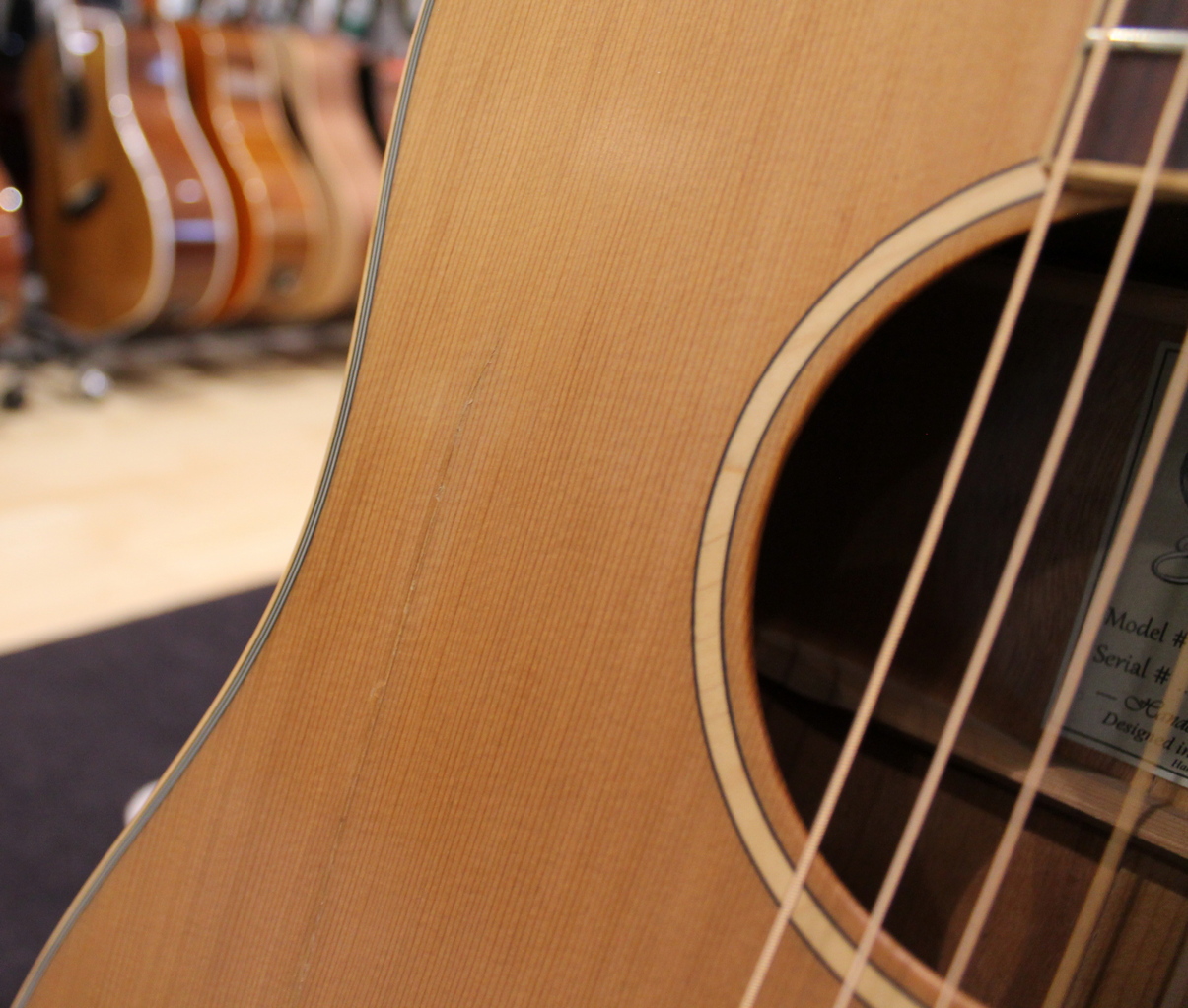 Tanglewood TW28 CSN CE USATO cod. 126621 - immagine 7