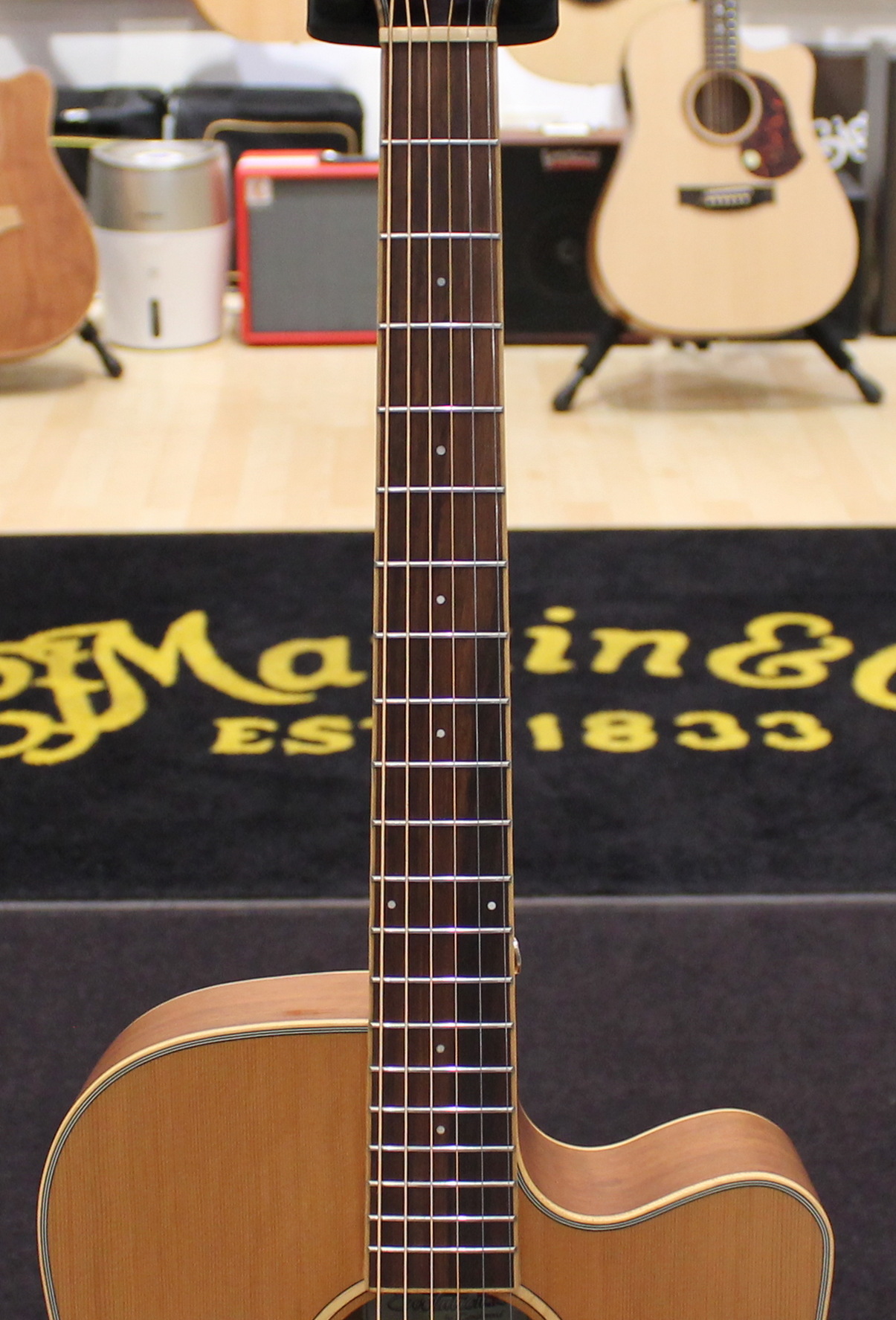 Tanglewood TW28 CSN CE USATO cod. 126621 - immagine 9