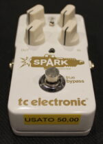 TC Electronic Spark Booster USATO cod. 122721