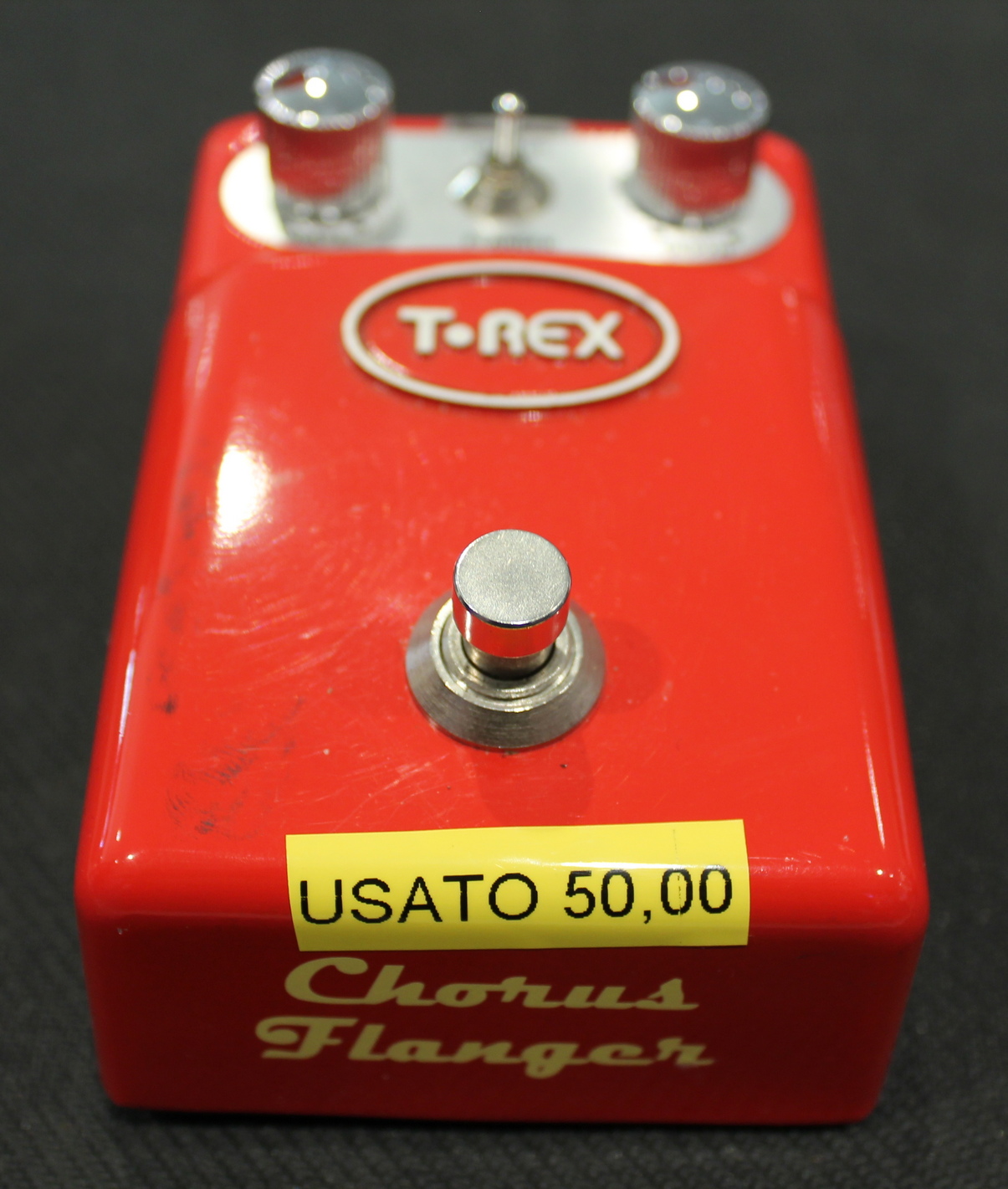 T-Rex Tonebug Chorus Flanger USATO cod. 123821