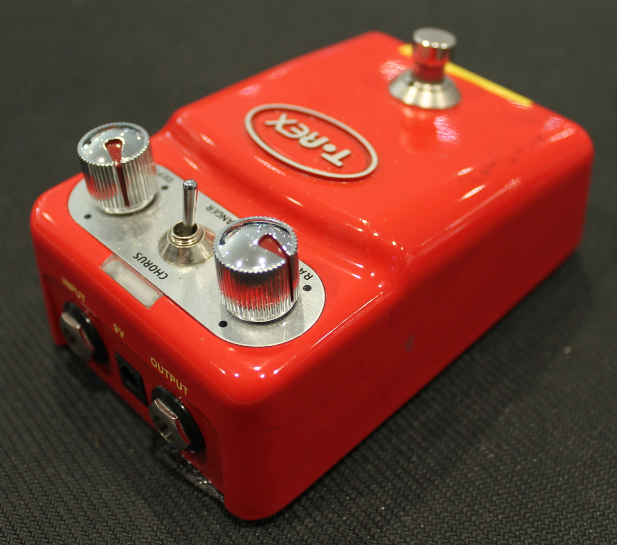 T-Rex Tonebug Chorus Flanger USATO cod. 123821 - immagine 4