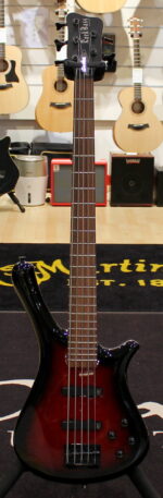 Warwick RockBass Fortress 5 USATO cod. 121621