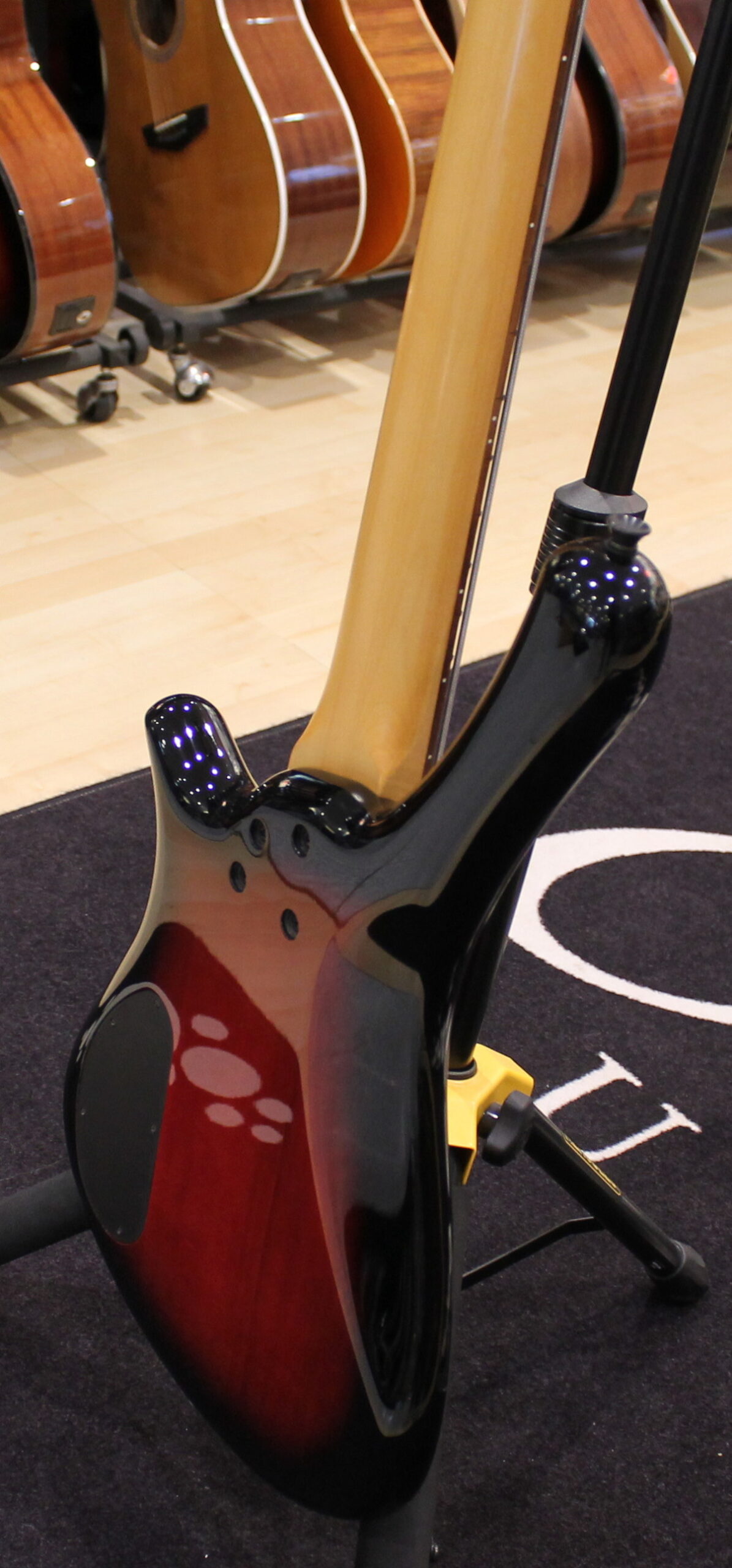 Warwick RockBass Fortress 5 USATO cod. 121621 - immagine 10