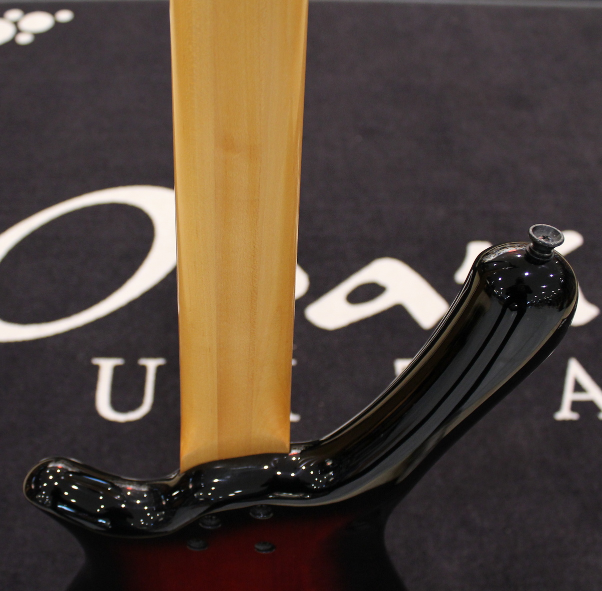 Warwick RockBass Fortress 5 USATO cod. 121621 - immagine 11