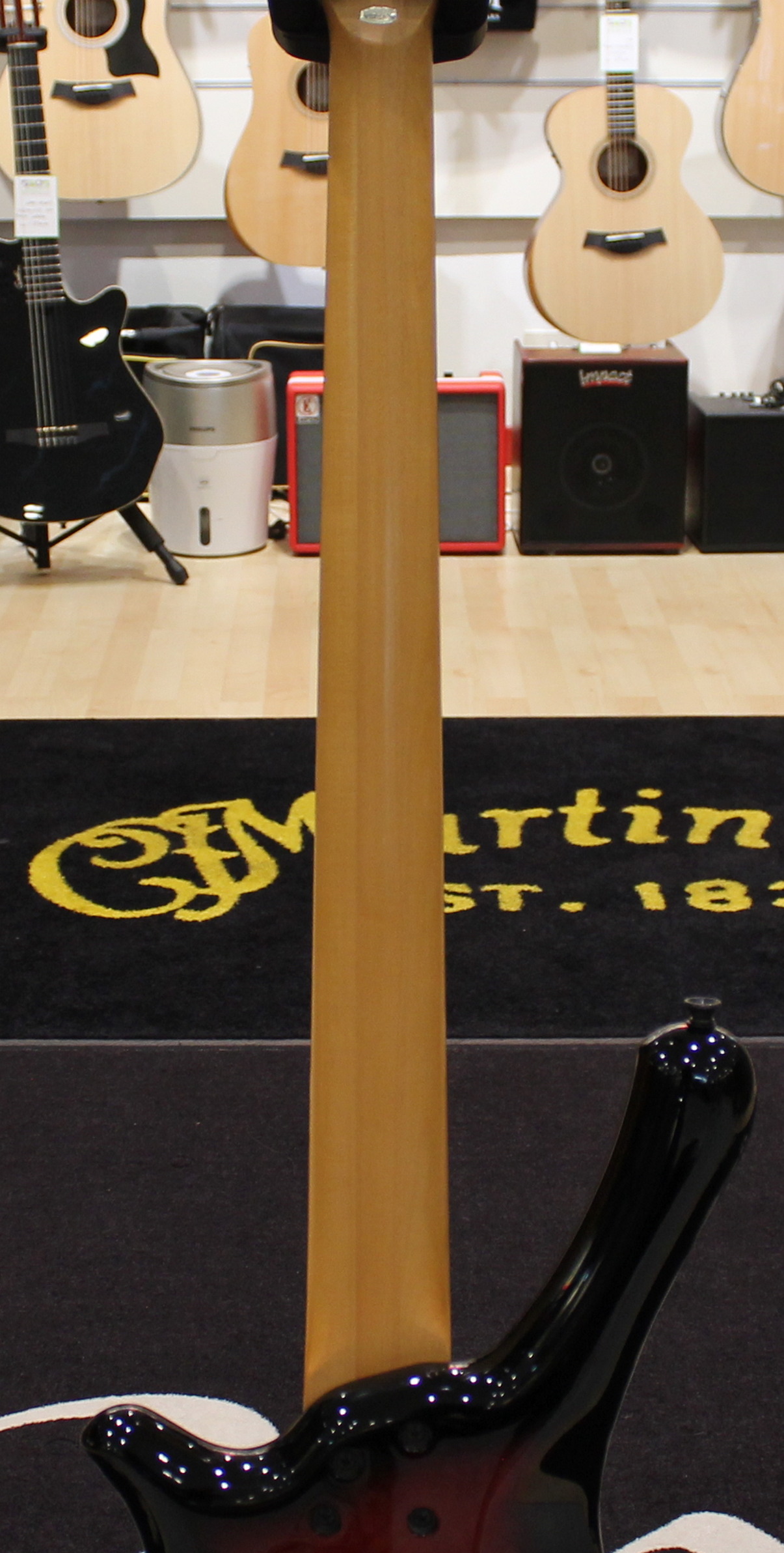 Warwick RockBass Fortress 5 USATO cod. 121621 - immagine 12