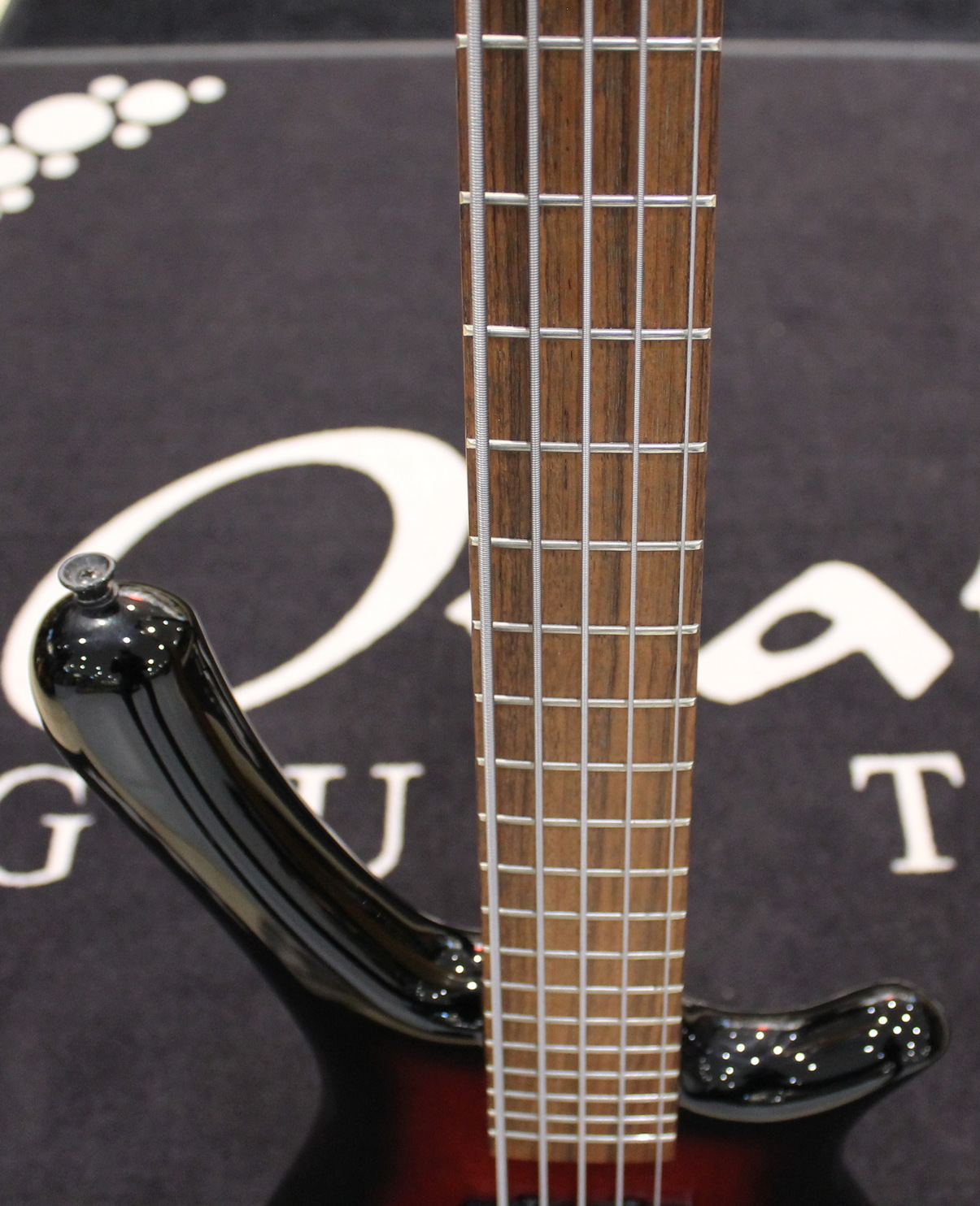 Warwick RockBass Fortress 5 USATO cod. 121621 - immagine 5