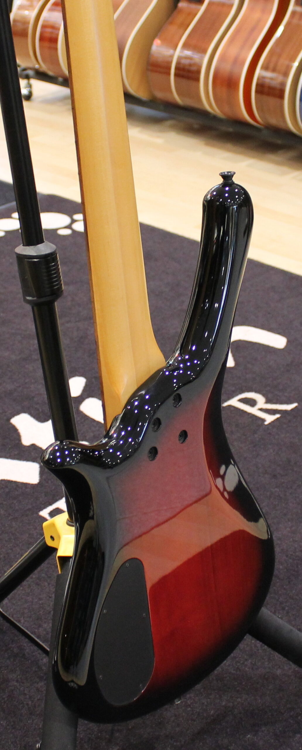 Warwick RockBass Fortress 5 USATO cod. 121621 - immagine 9