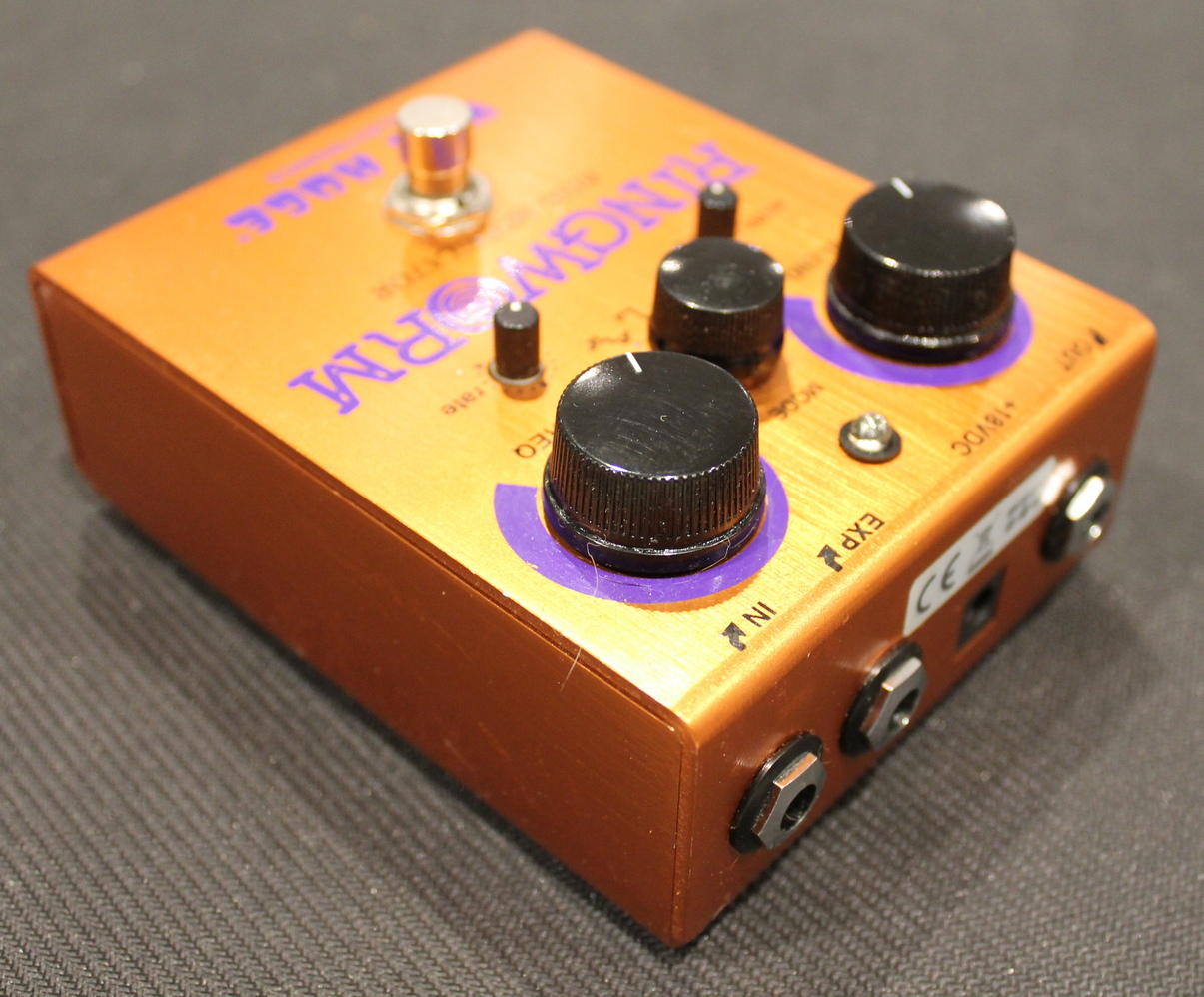 Way Huge Ring Worm USATO cod. 123221 - immagine 3