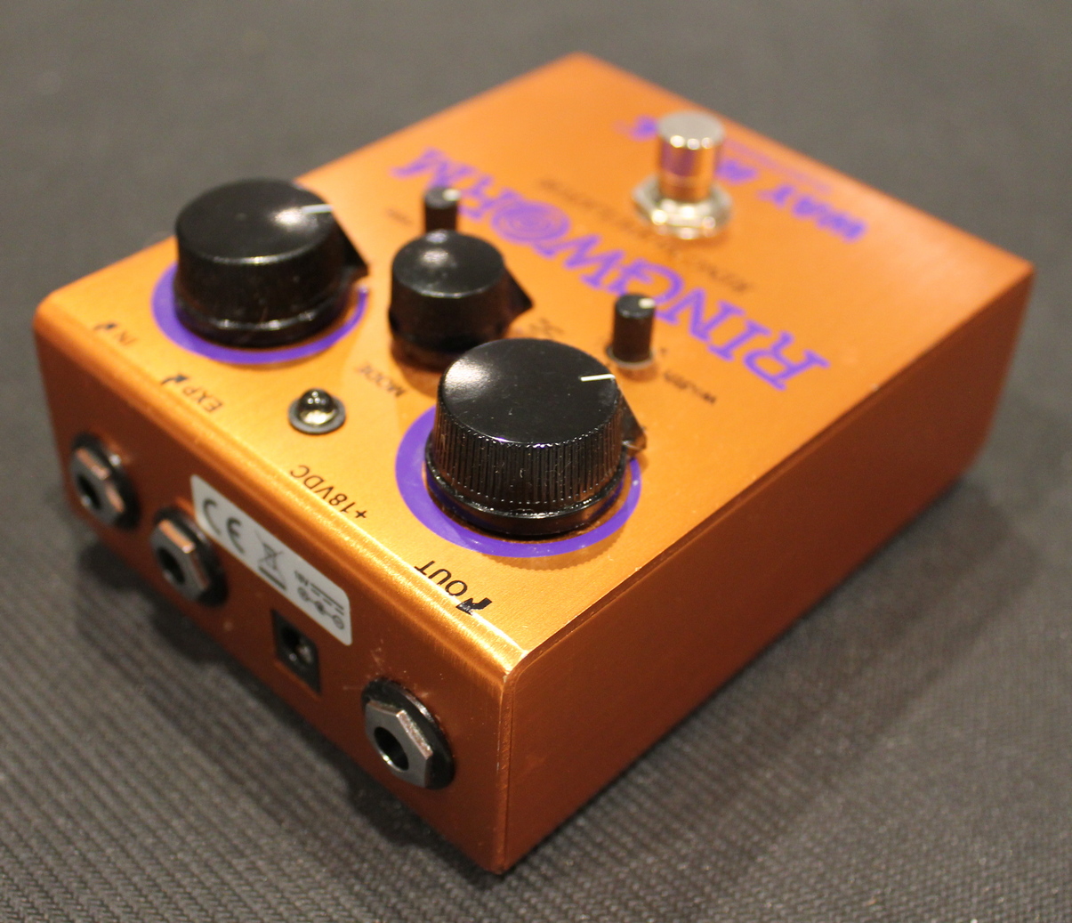 Way Huge Ring Worm USATO cod. 123221 - immagine 4