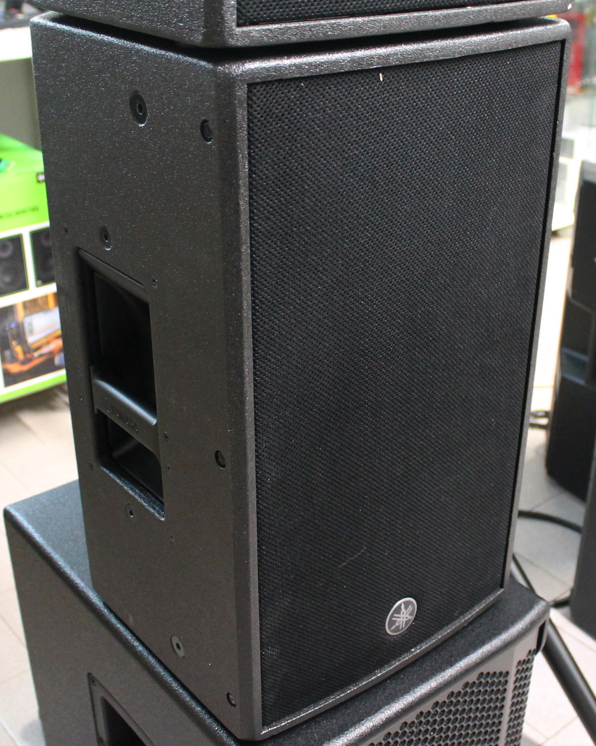 Yamaha DZR10-D Coppia USATO - immagine 2