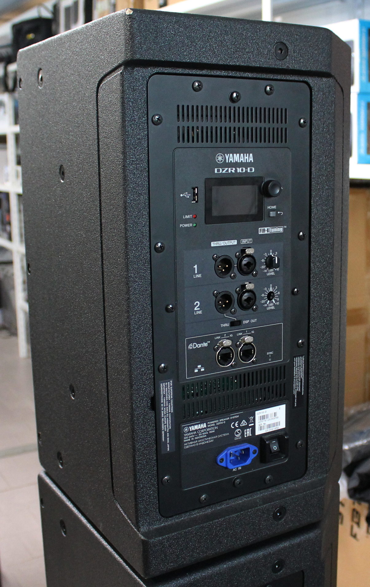 Yamaha DZR10-D Coppia USATO - immagine 5