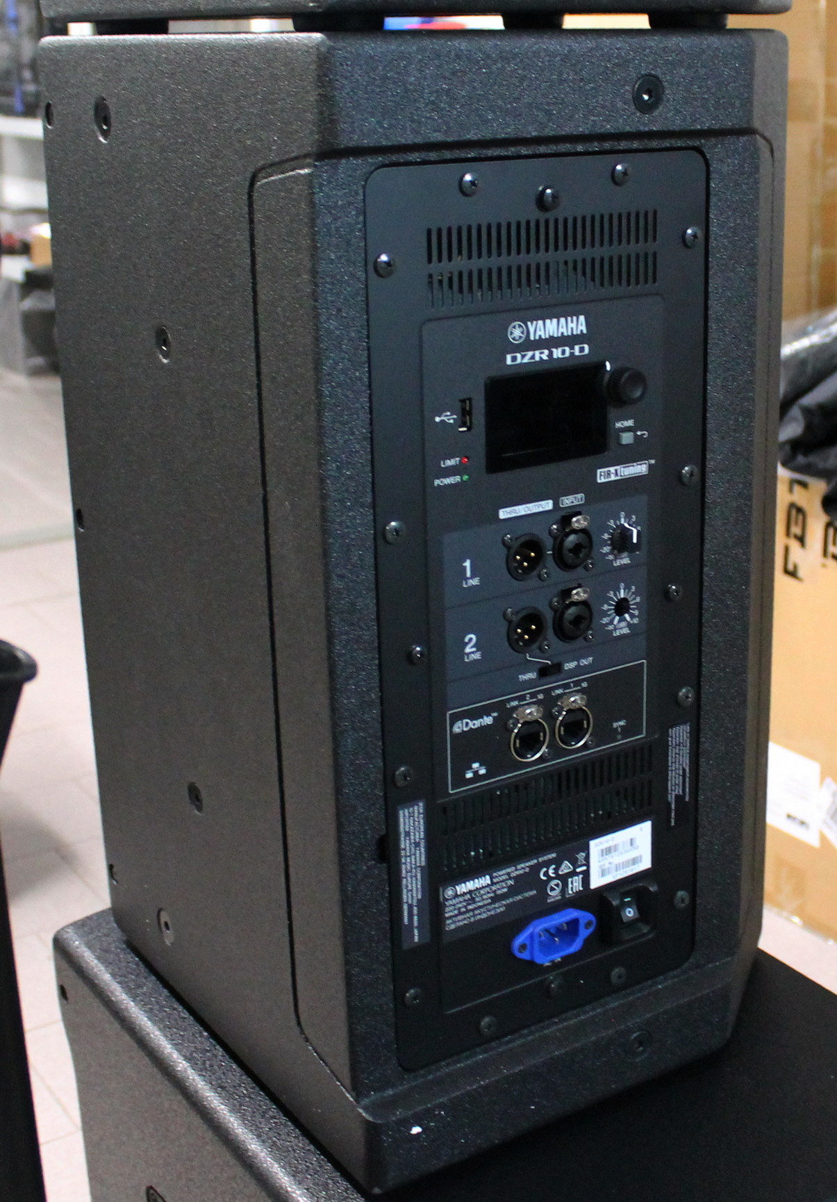 Yamaha DZR10-D Coppia USATO - immagine 6