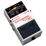 Boss TU-3 Chromatic Tuner EX DEMO