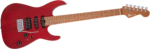 Charvel Pro-Mod DK24 HSS 2PT CM Ash Red Ash