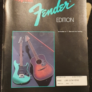 Fender Guitar Method