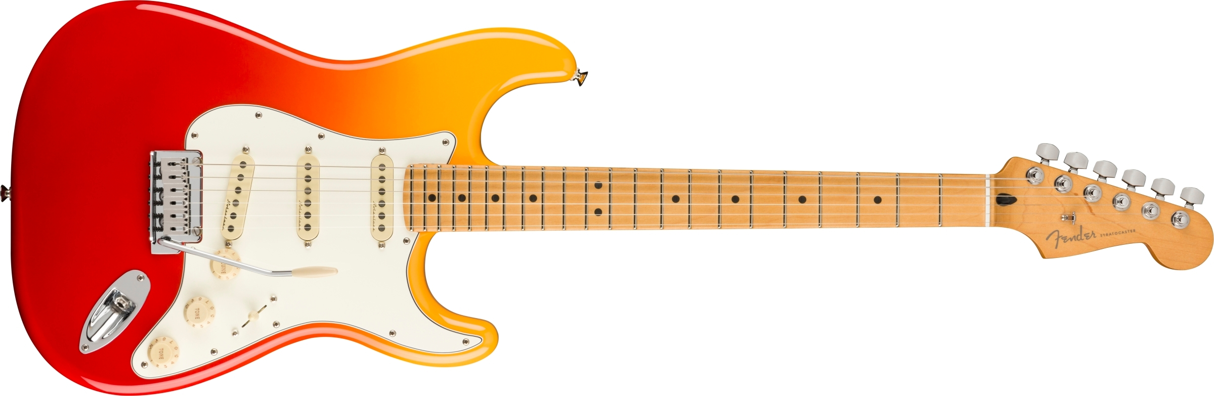 Fender Player Plus Stratocaster Tequila Sunrise