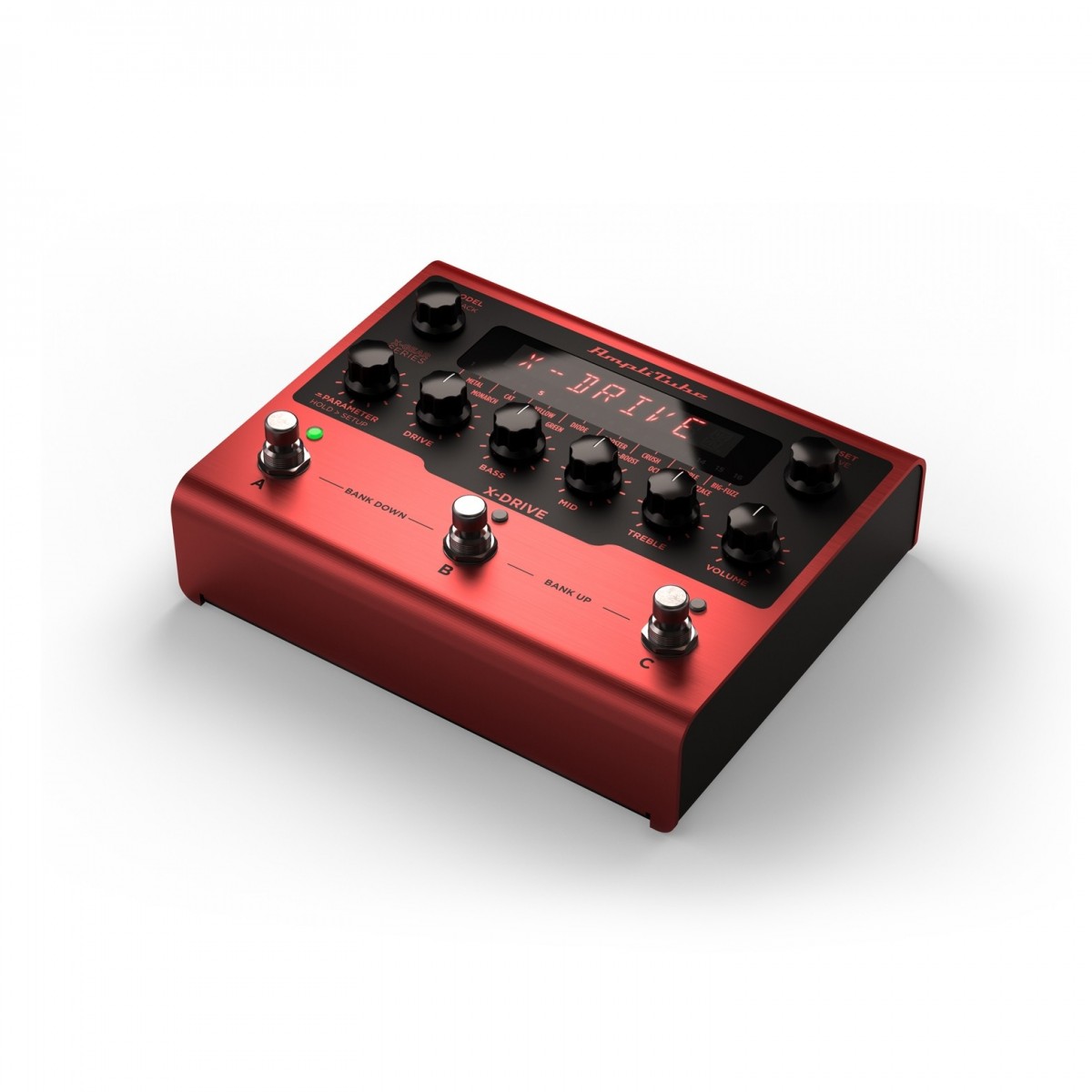 IK Multimedia Amplitube X-Drive Distortion EX DEMO